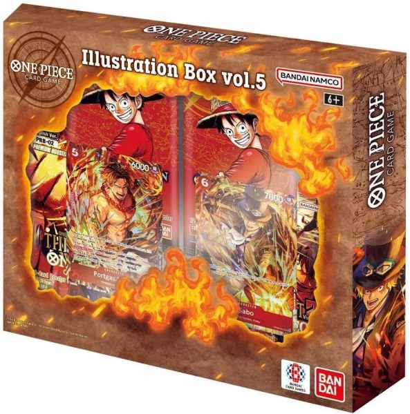 One-Piece-Card-Game-Illustration-Box-Vol-5-IB-05-Englisch